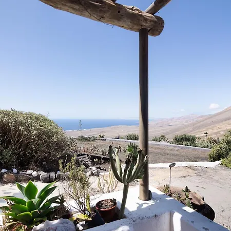 Tabaiba Lanzarote - Macaronesiahomes Appartement La Asomada (Lanzarote)
